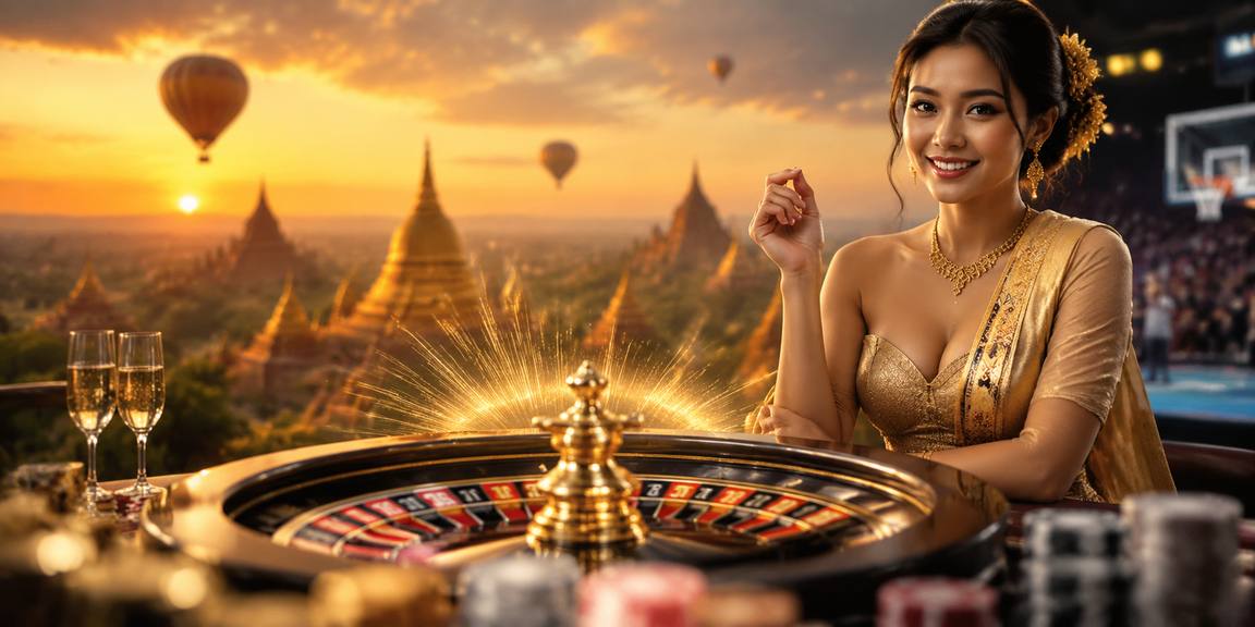 yg77 Roulette လှည့်ခြင်း Master အကြောင်း သိသင့်သည်များ